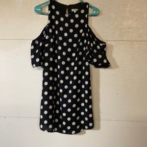 Polka Dot TCEC Dress
